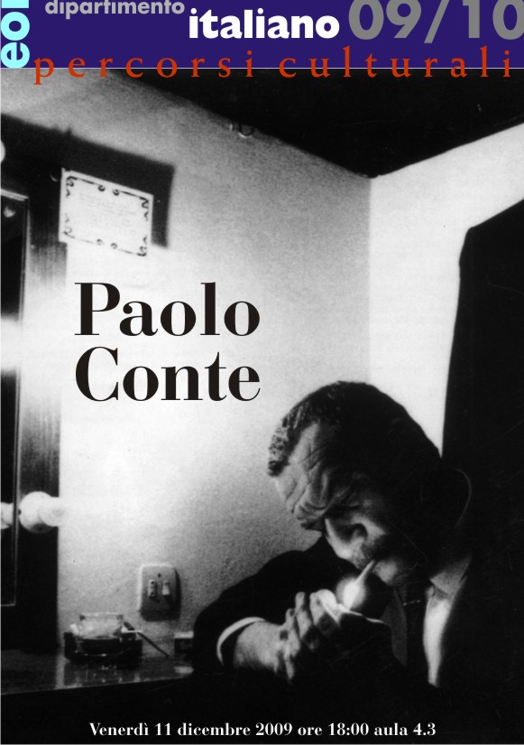 Paolo Conte